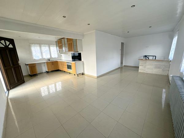 A VENDRE - Maison PLAIN PIED à GISORS / 3 chambres / 95 m2