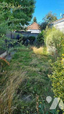 ROUBAIX Cartigny Maison à rénover 2 chambres + grenier et jardin