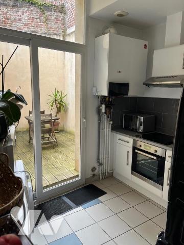 HYPER CENTRE : Maison avec 4 chambres et terrasse 