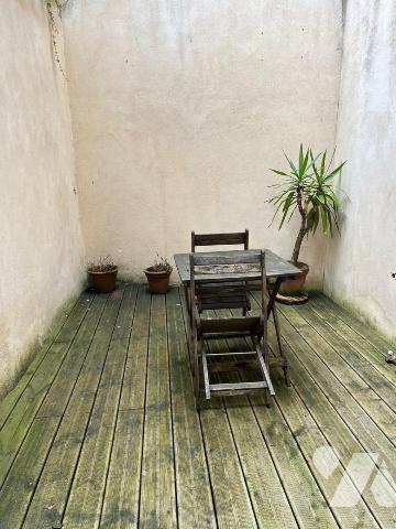 HYPER CENTRE : Maison avec 4 chambres et terrasse 