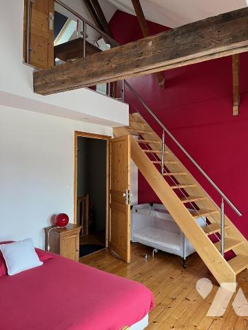 HYPER CENTRE : Maison avec 4 chambres et terrasse 