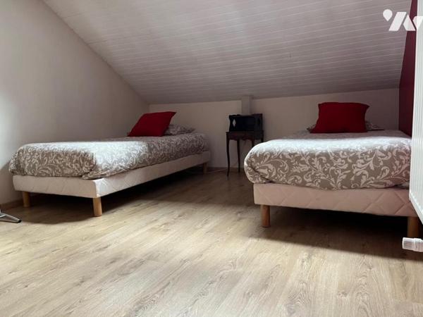 HYPER CENTRE : Maison avec 4 chambres et terrasse 