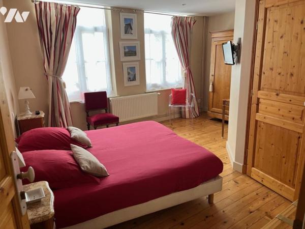 HYPER CENTRE : Maison avec 4 chambres et terrasse 