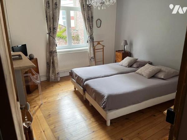 HYPER CENTRE : Maison avec 4 chambres et terrasse 