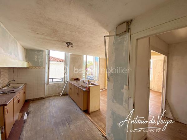 Maison de ville de 300 m²