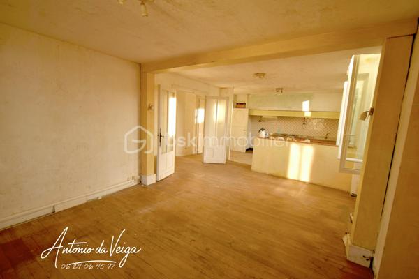 Maison de ville de 300 m²