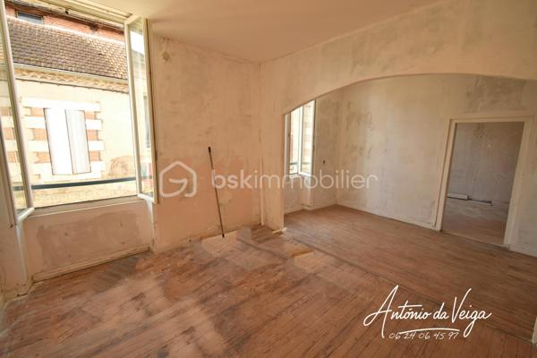 Maison de ville de 300 m²