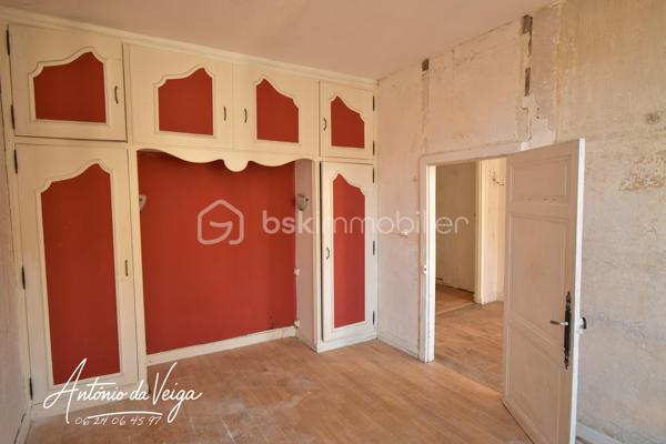 Maison de ville de 300 m²