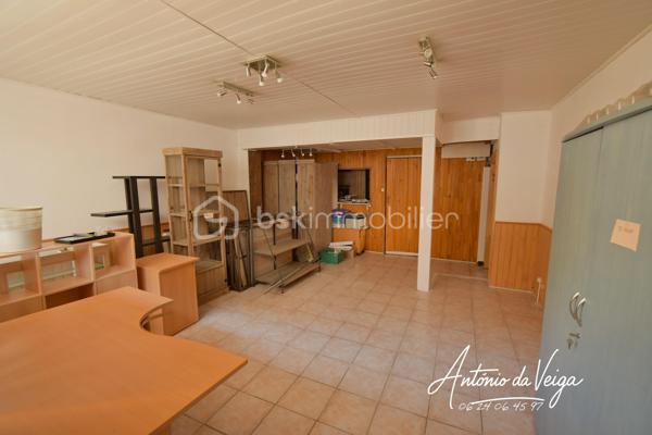 Maison de ville de 300 m²