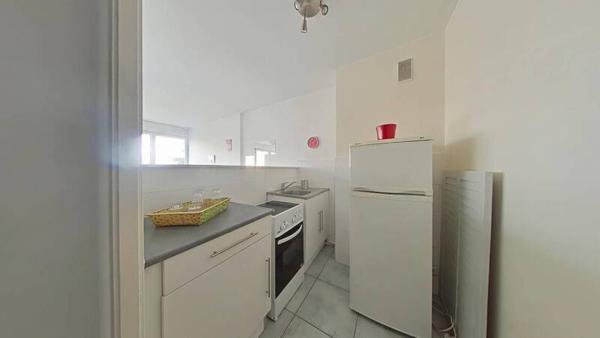 Appartement 1 pièce                                        - 42100 Saint-Étienne Réf : 12129