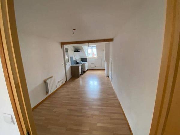Appartement 1 pièce                                        - 42000 Saint-Étienne Réf : 12883