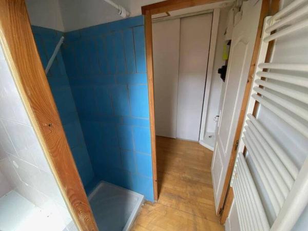Appartement 1 pièce                                        - 42000 Saint-Étienne Réf : 12883