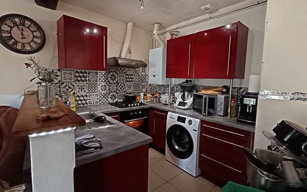 Maison à vendre    4 pièces •  Izon