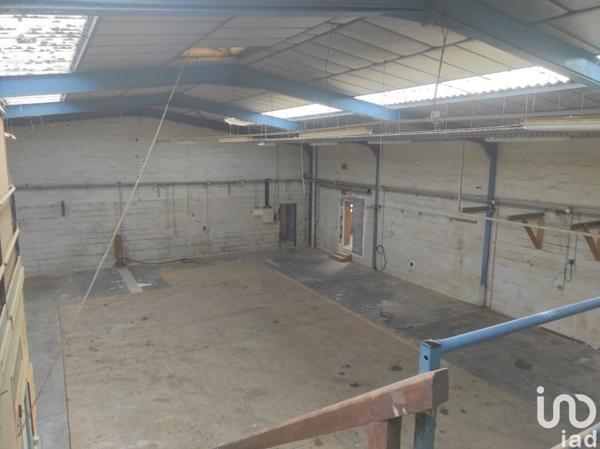 Location bureaux 945 m² Mainvilliers