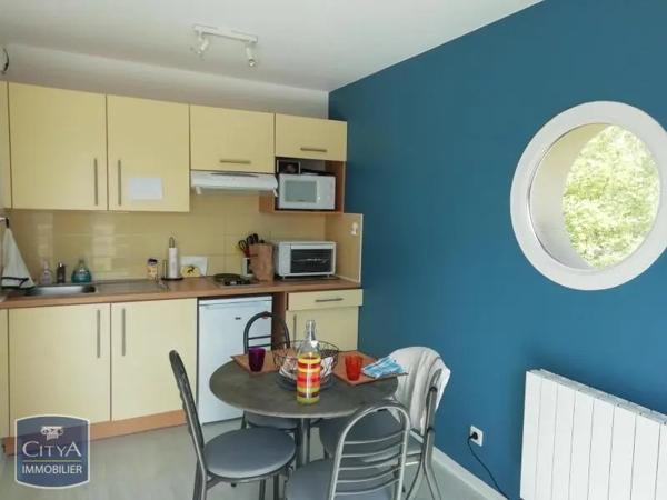 Appartement à louer 2 pièces 29.16m² Pau (64000)