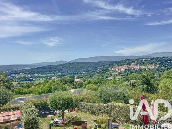 Location appartement 2 pièces 52 m² Montauroux