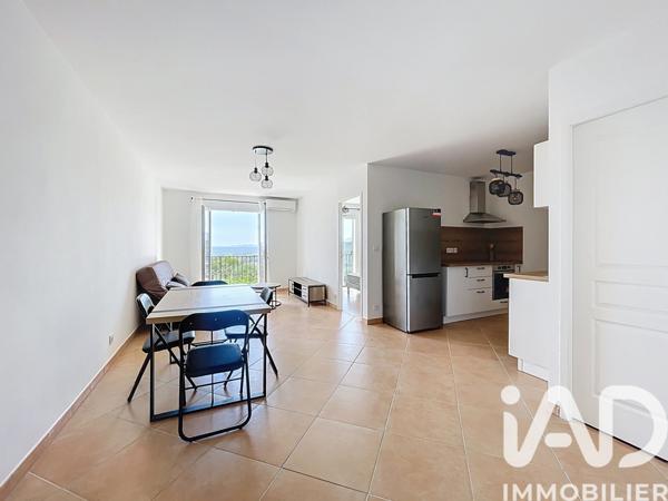 Location appartement 2 pièces 52 m² Montauroux