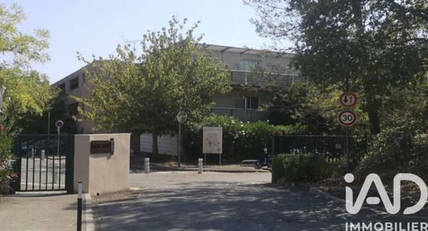 Parking à vendre 12 m² Valbonne