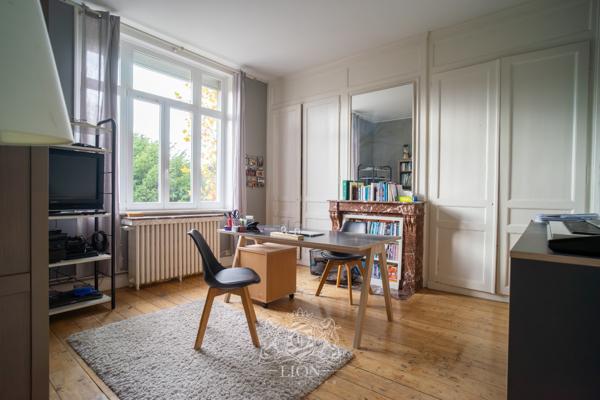 maison de Maître individuelle de 285 m² au coeur de Ascq