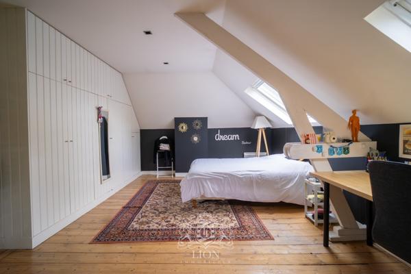 maison de Maître individuelle de 285 m² au coeur de Ascq