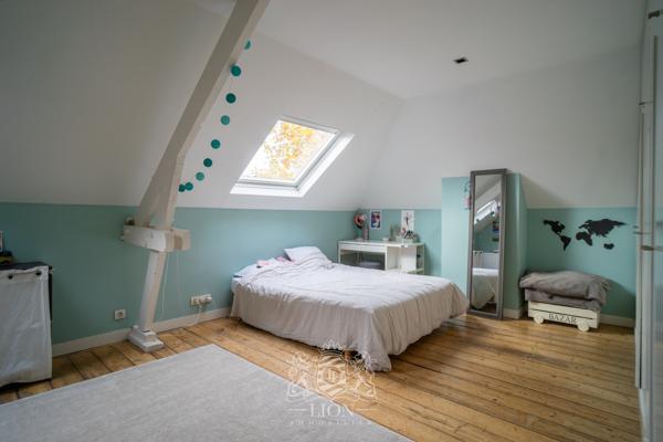 maison de Maître individuelle de 285 m² au coeur de Ascq