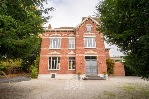 maison de Maître individuelle de 285 m² au coeur de Ascq