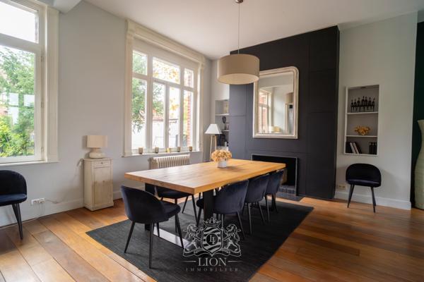 maison de Maître individuelle de 285 m² au coeur de Ascq