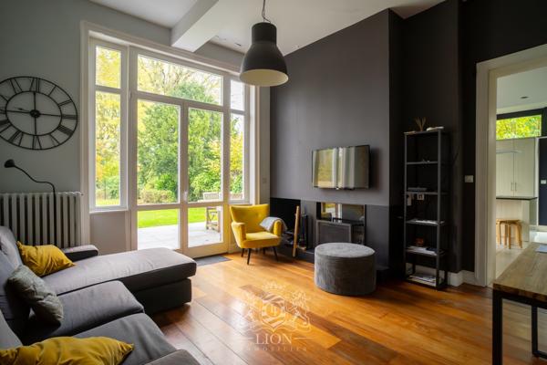 maison de Maître individuelle de 285 m² au coeur de Ascq