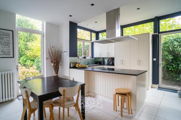 maison de Maître individuelle de 285 m² au coeur de Ascq