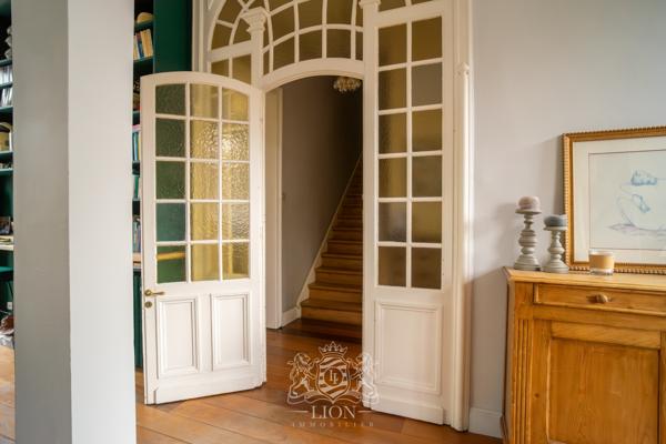 maison de Maître individuelle de 285 m² au coeur de Ascq