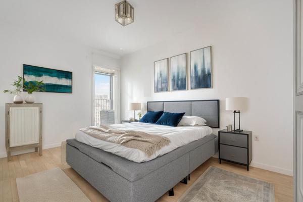 2 pièces avec immense terrasse