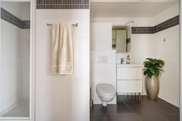 2 pièces avec immense terrasse