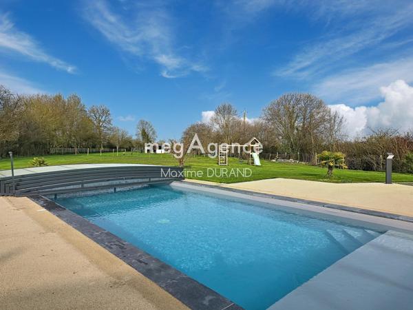 Maison à CHOLET, 49300 - 6 pièces 127m²