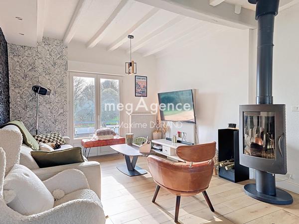 Maison à CHOLET, 49300 - 6 pièces 127m²