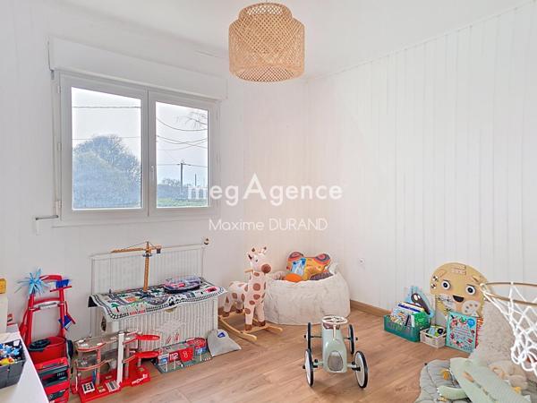 Maison à CHOLET, 49300 - 6 pièces 127m²