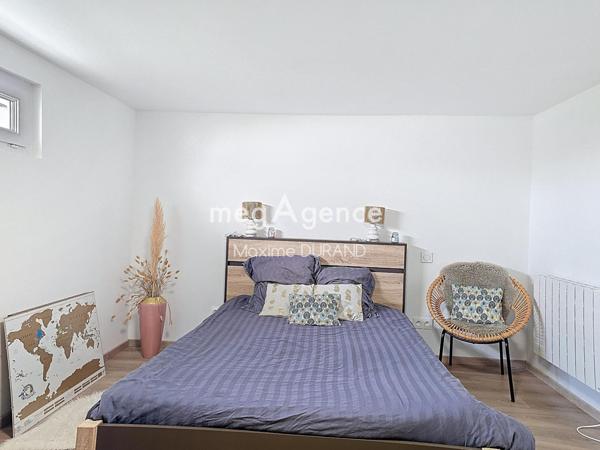 Maison à CHOLET, 49300 - 6 pièces 127m²