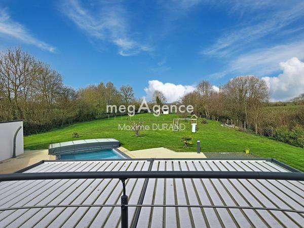 Maison à CHOLET, 49300 - 6 pièces 127m²