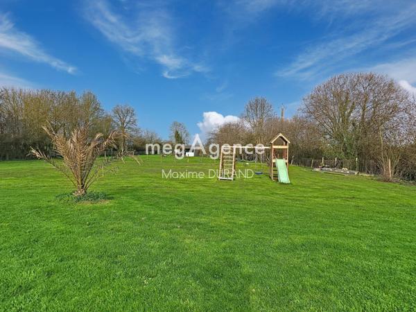 Maison à CHOLET, 49300 - 6 pièces 127m²