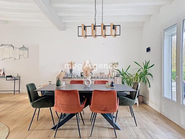 Maison à CHOLET, 49300 - 6 pièces 127m²