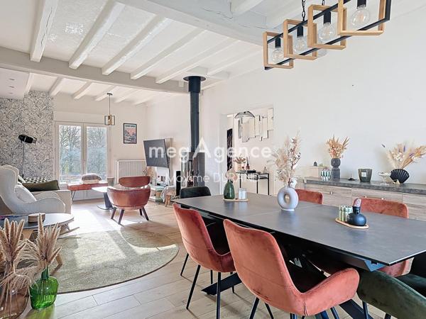 Maison à CHOLET, 49300 - 6 pièces 127m²