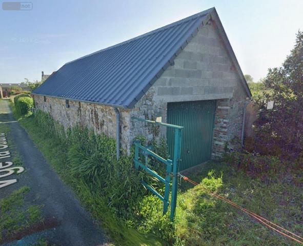 Garage - Parking à vendre à Pirou dans la Manche (50770), ref : 50069/34