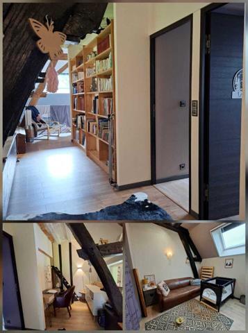 Ferme bressane / propriété équestre familiale