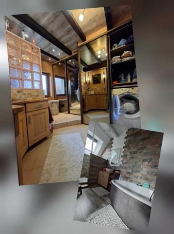 Ferme bressane / propriété équestre familiale