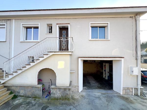 Les olives (13013) MARSEILLE 13013 - Les Olives - Appartement 3/4 pièces de 91m2 avec balcon, parking et garage.