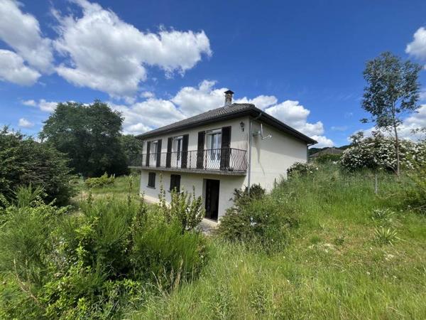 Maison à vendre 129 600 € Savennes 4 p 93 m² DPE E