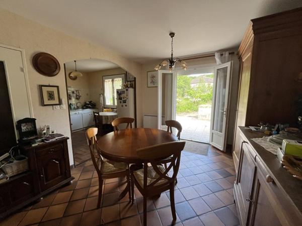 Maison à vendre 129 600 € Savennes 4 p 93 m² DPE E