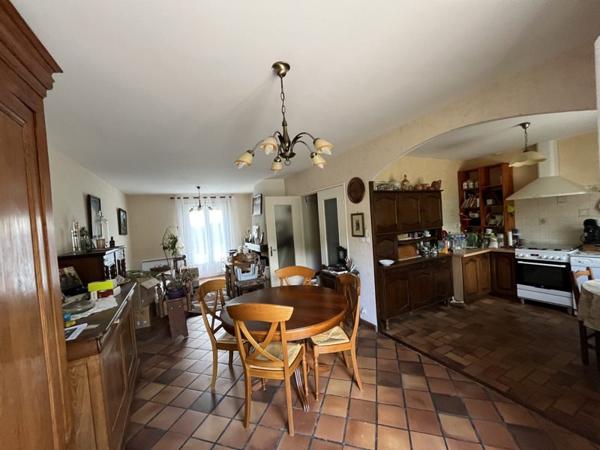Maison à vendre 129 600 € Savennes 4 p 93 m² DPE E