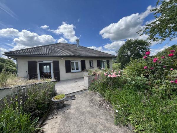 Maison à vendre 129 600 € Savennes 4 p 93 m² DPE E