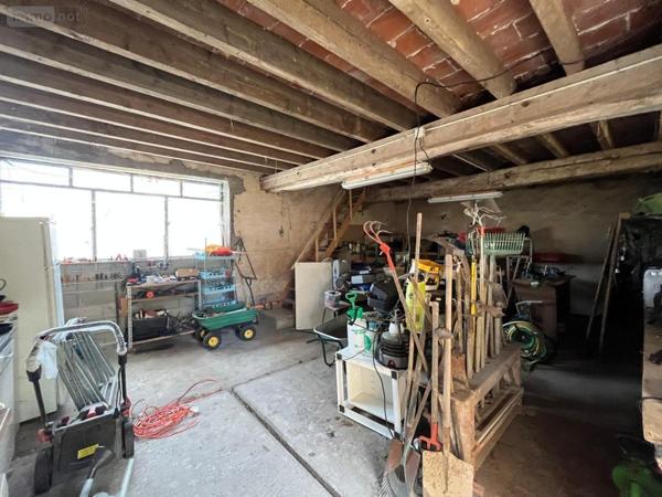 Maison à vendre à Sceaux-du-Gâtinais dans le Loiret (45490), ref : 45051-451