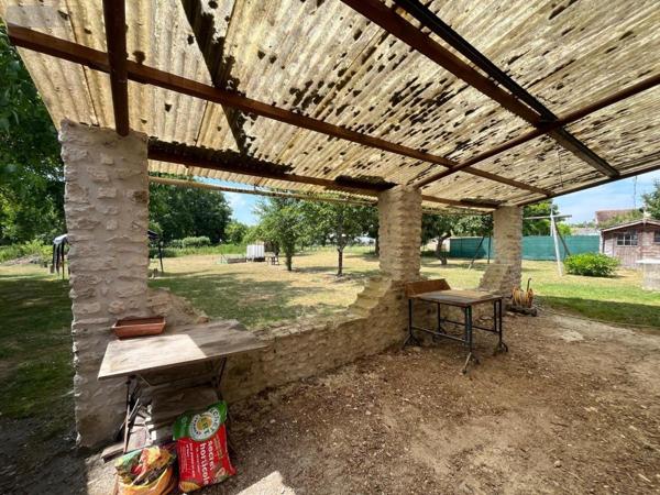 Maison à vendre à Sceaux-du-Gâtinais dans le Loiret (45490), ref : 45051-451